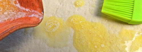 штрудель с грушей и яблоками. Шаг 12