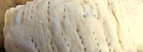 штрудель с грушей и яблоками. Шаг 18