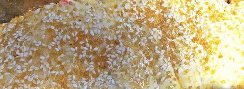 штрудель с грушей и яблоками. Шаг 20