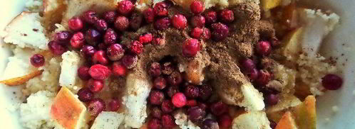 штрудель с грушей и яблоками. Шаг 8