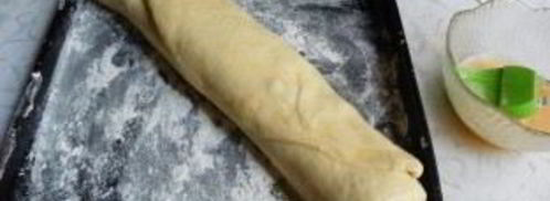 штрудель с маком. Шаг 4