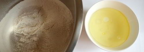 штрудель с савойской капустой. Шаг 3