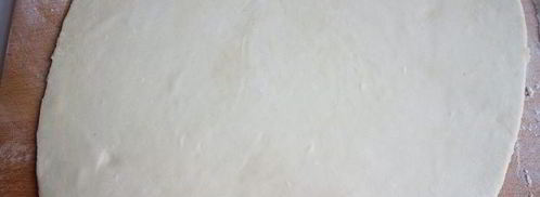 штрудель с савойской капустой. Шаг 13