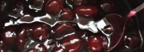 штрудель с вишней из теста фило. Шаг 4