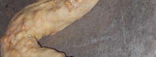 штрудель с яблоками воскресный. Шаг 12