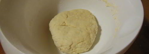 штрудель с яблоками воскресный. Шаг 4