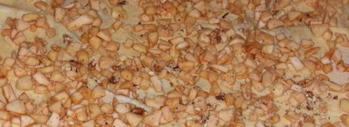 штрудель с яблоками воскресный. Шаг 9