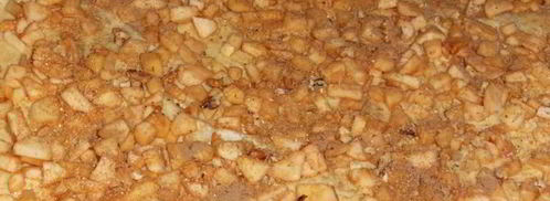 штрудель с яблоками воскресный. Шаг 10