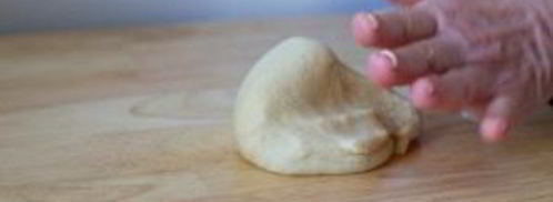 штрудель с яблоком. Шаг 3