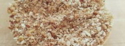 штрудель яблочный из готового слоеного теста. Шаг 4