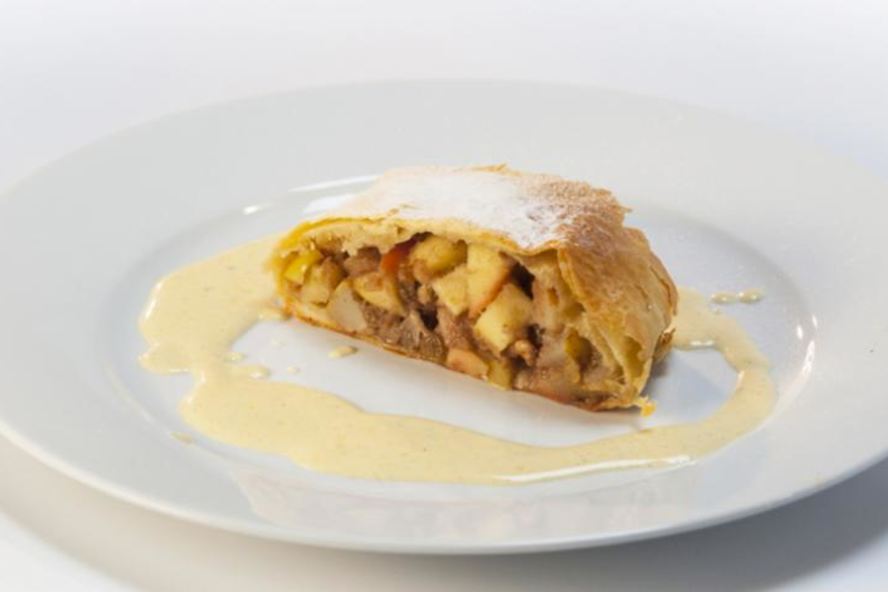 Рецепт штруделя