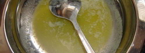 тесто фило и яблочный штрудель из него. Шаг 3