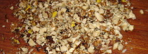 тесто фило и яблочный штрудель из него. Шаг 12