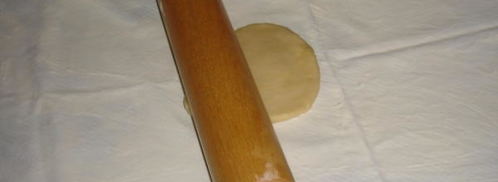 тесто фило и яблочный штрудель из него. Шаг 14