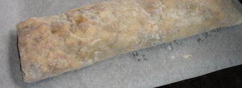 тесто фило и яблочный штрудель из него. Шаг 18