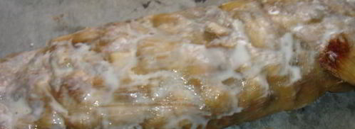 тесто фило и яблочный штрудель из него. Шаг 19