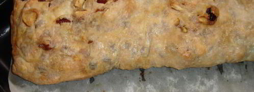 тесто фило и яблочный штрудель из него. Шаг 20