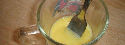 тесто фило и яблочный штрудель из него. Шаг 4