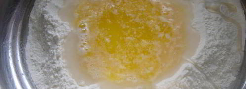 тесто фило и яблочный штрудель из него. Шаг 5