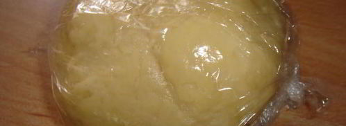 тесто фило и яблочный штрудель из него. Шаг 7