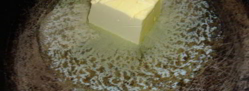 тесто фило и яблочный штрудель из него. Шаг 9