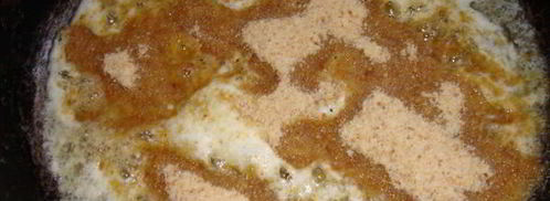 тесто фило и яблочный штрудель из него. Шаг 10