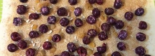 вишневый штрудель. Шаг 12