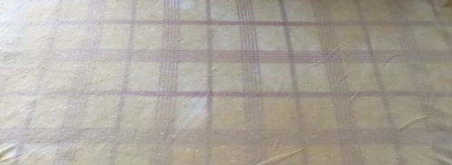 яблочно-сливовый штрудель с ванильным соусом. Шаг 5