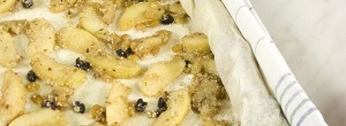 яблочный штрудель по-австрийски. Шаг 4