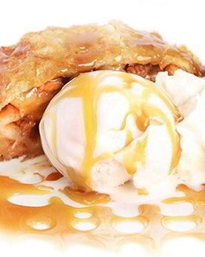 Яблочный штрудель