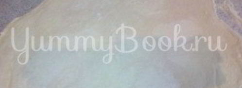 слоено-дрожжевые конвертики. Шаг 5