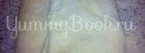 слоено-дрожжевые конвертики. Шаг 6