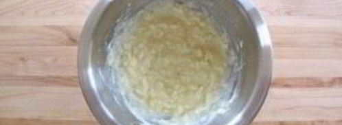 слойки из бездрожжевого теста с сыром. Шаг 3