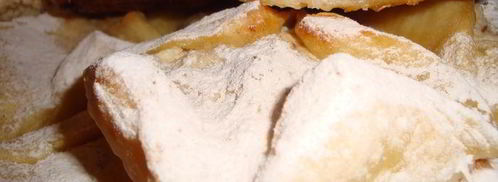 слойки по-киевски с творогом. Шаг 13