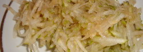 слойки по-киевски с творогом. Шаг 7