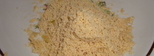 слойки по-киевски с творогом. Шаг 8