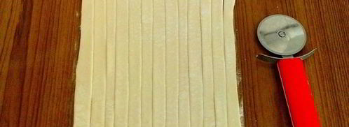 слойки с ананасами. Шаг 6