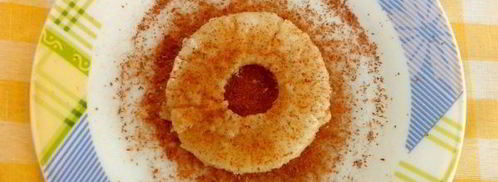 слойки с ананасами. Шаг 8