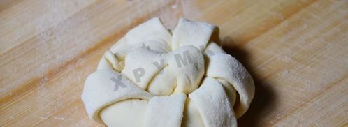 слойки с черникой. Шаг 7