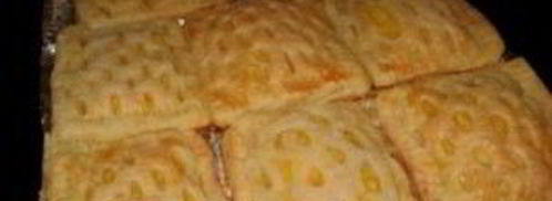 слойки с лимоном. Шаг 5