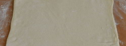 слойки с сыром. Шаг 5