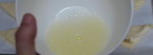 слойки с творогом. Шаг 7