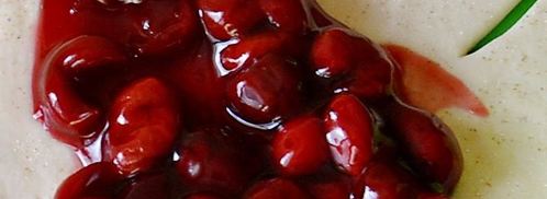 слойки с вишней. Шаг 4