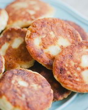 Бабушкины сырники