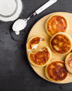 Детские сырники