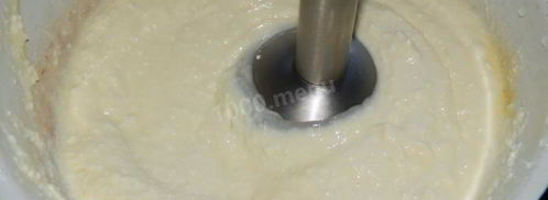 диетические сырники из творога. Шаг 4