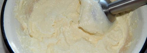 диетические сырники из творога. Шаг 5