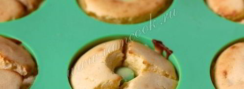 диетические сырники в духовке. Шаг 8