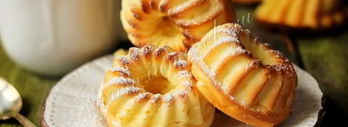 диетические сырники в духовке. Шаг 9