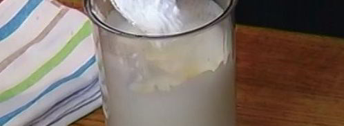 лимонные сырники с соусом из маскарпоне. Шаг 4